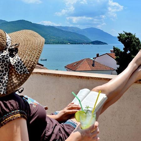 Jovanovic Guest House Ohrid Bilik gambar
