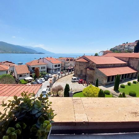 Jovanovic Guest House Ohrid Luaran gambar
