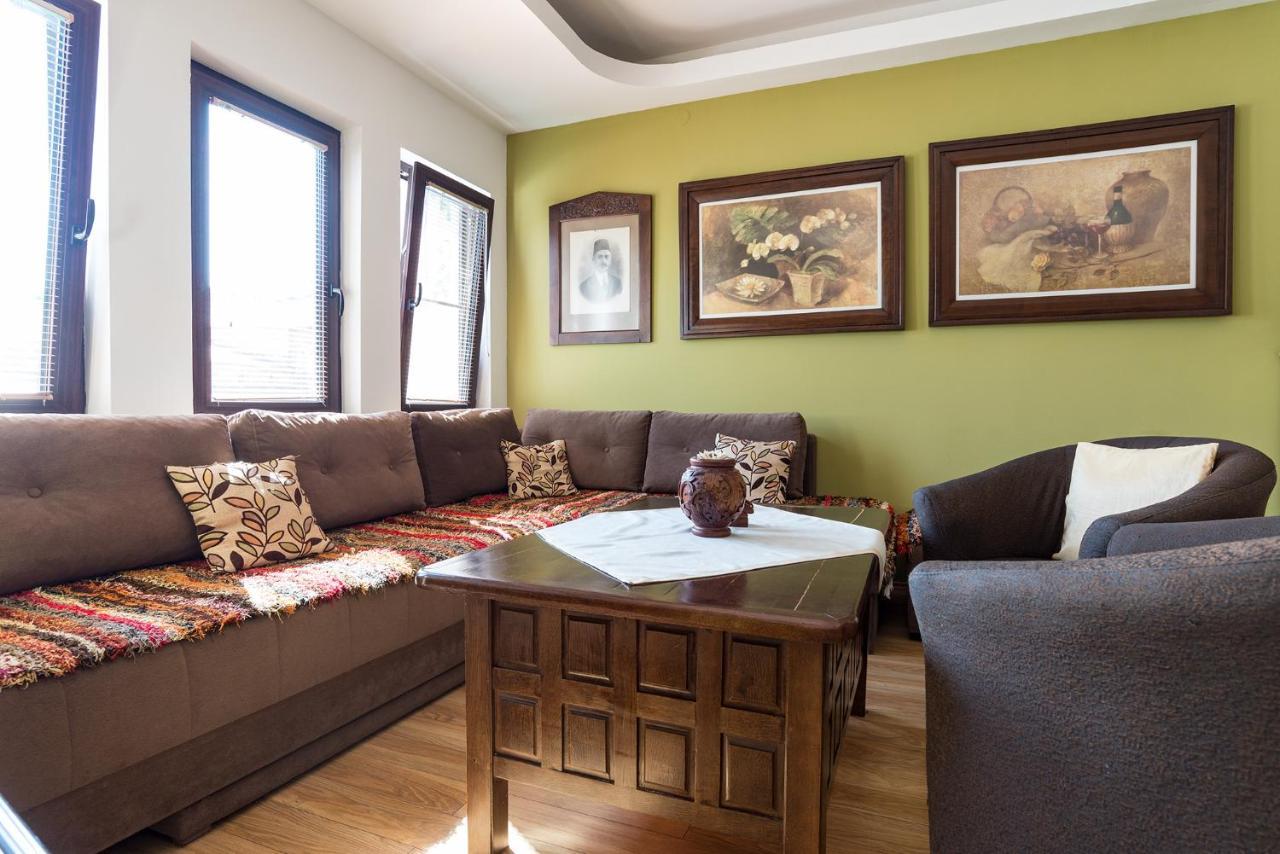 Jovanovic Guest House Ohrid Luaran gambar