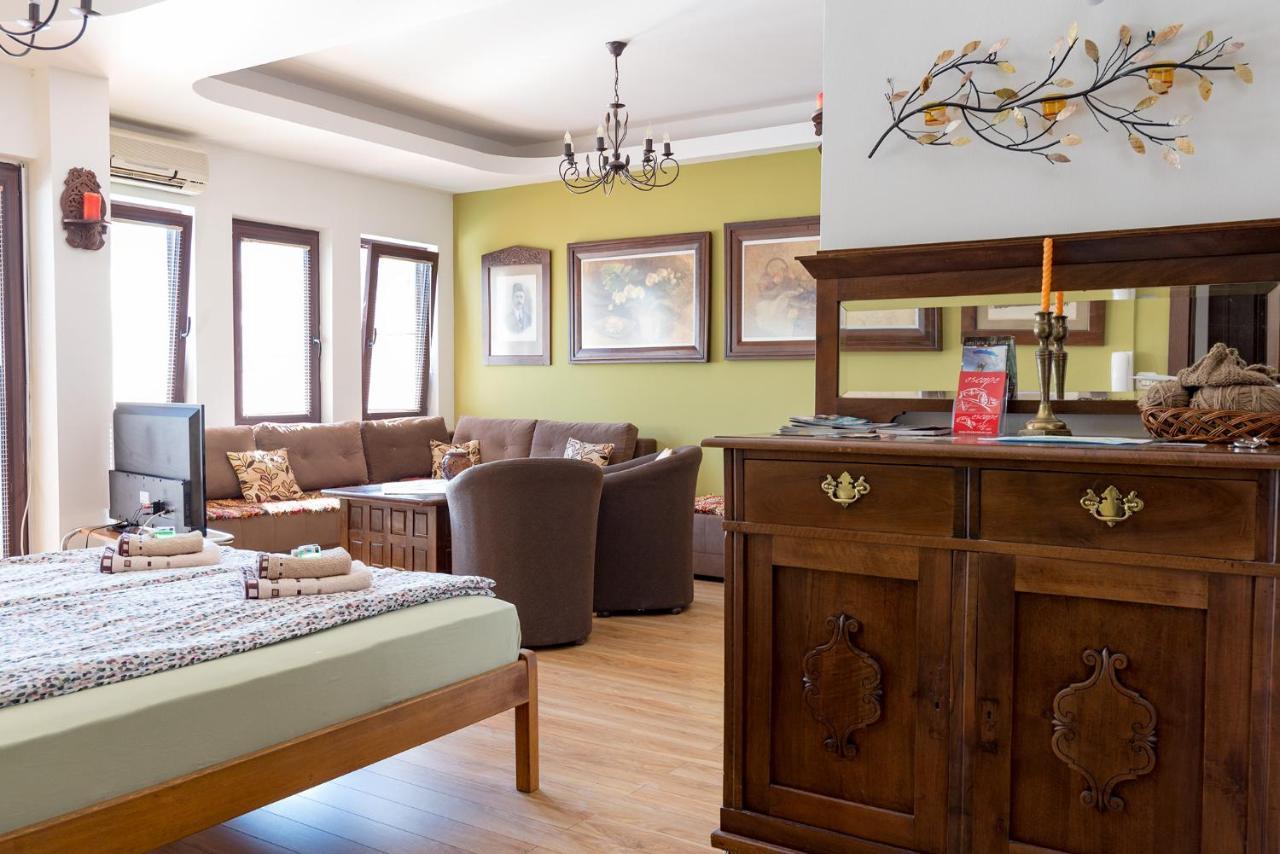 Jovanovic Guest House Ohrid Luaran gambar