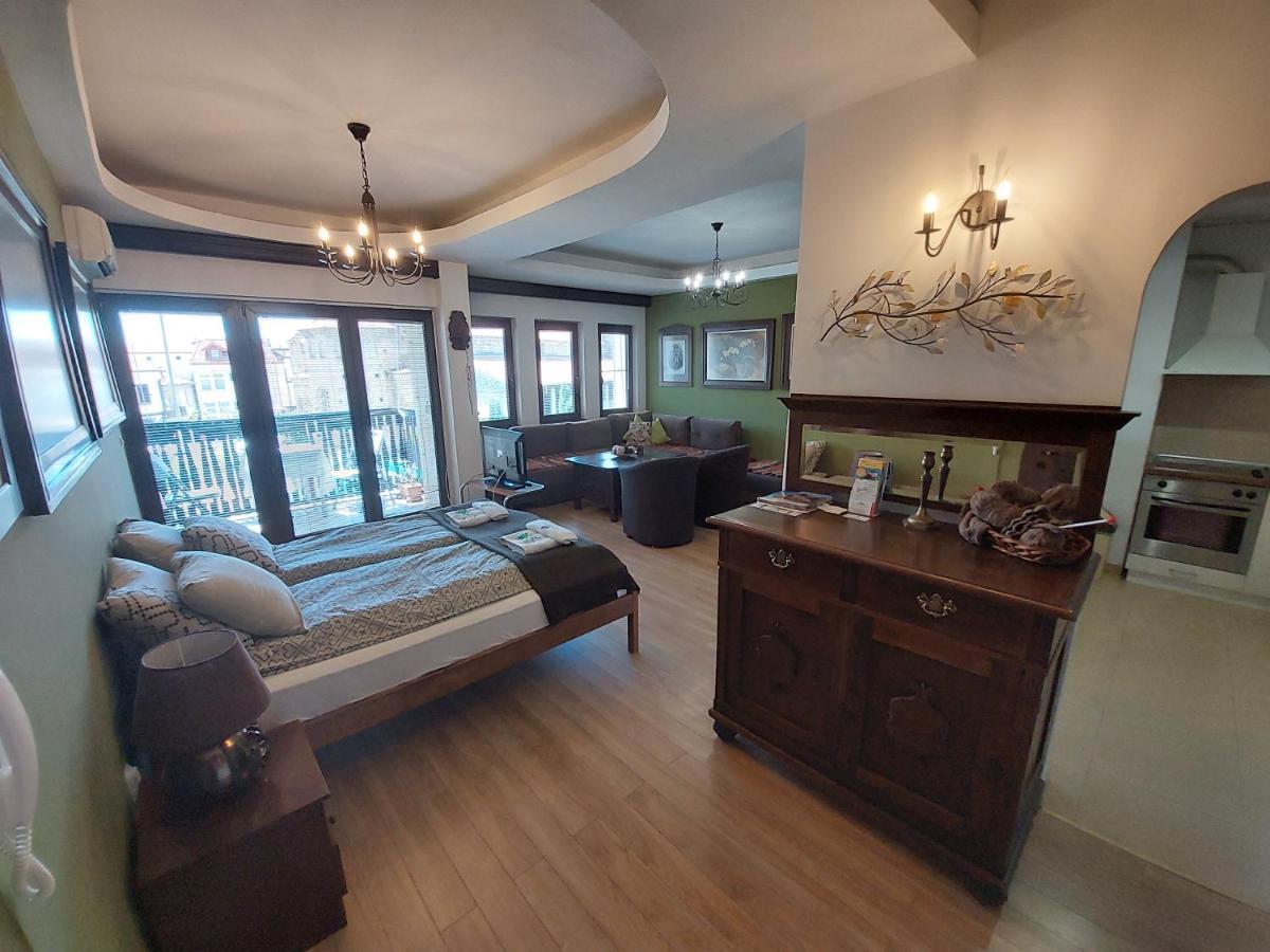 Jovanovic Guest House Ohrid Luaran gambar