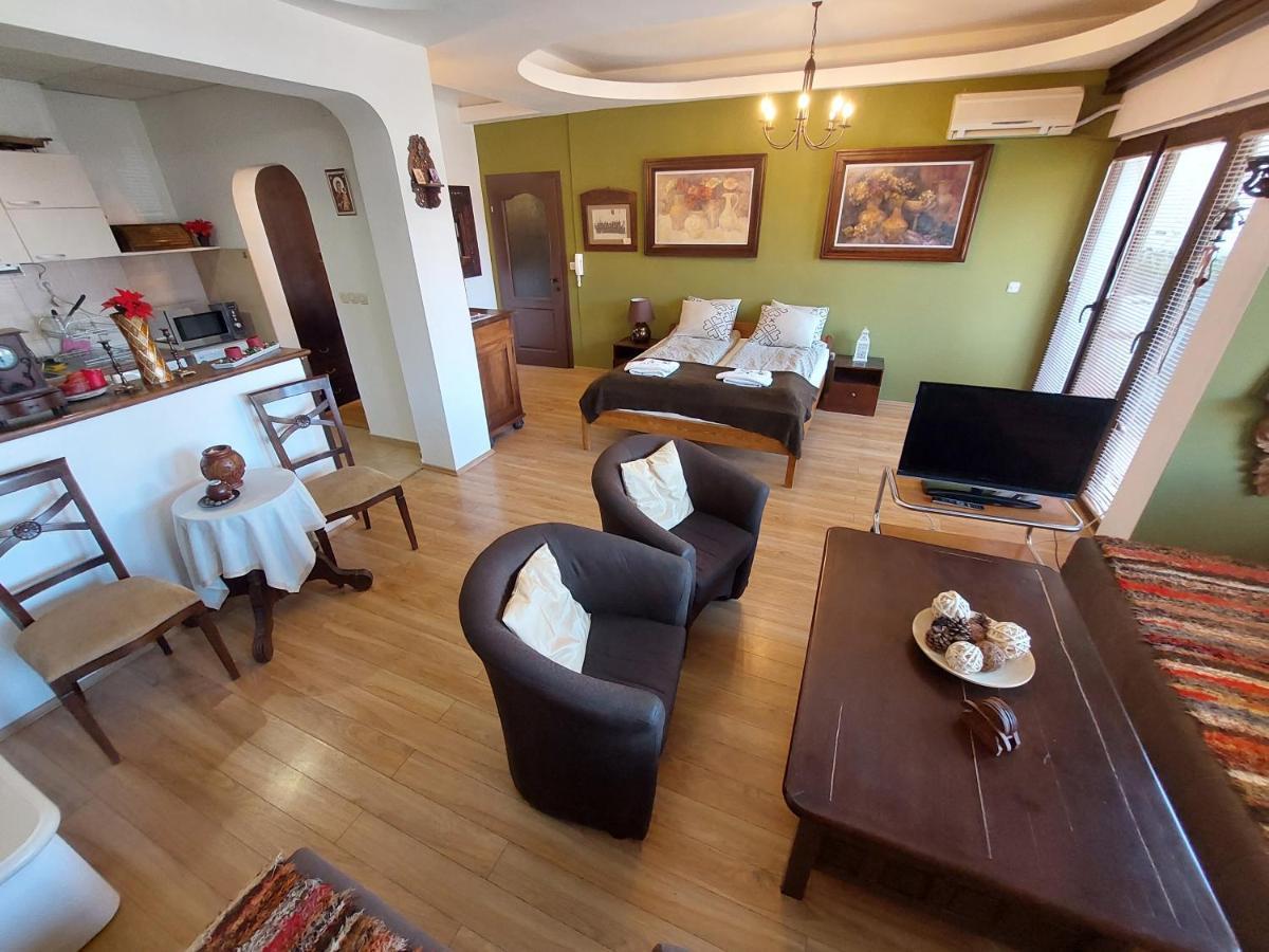 Jovanovic Guest House Ohrid Luaran gambar
