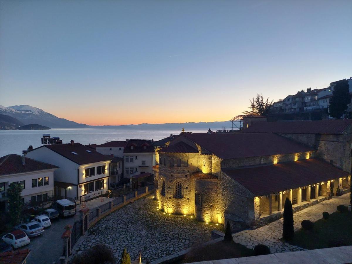 Jovanovic Guest House Ohrid Luaran gambar