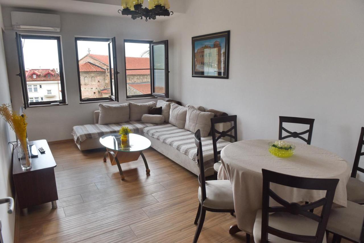 Jovanovic Guest House Ohrid Luaran gambar