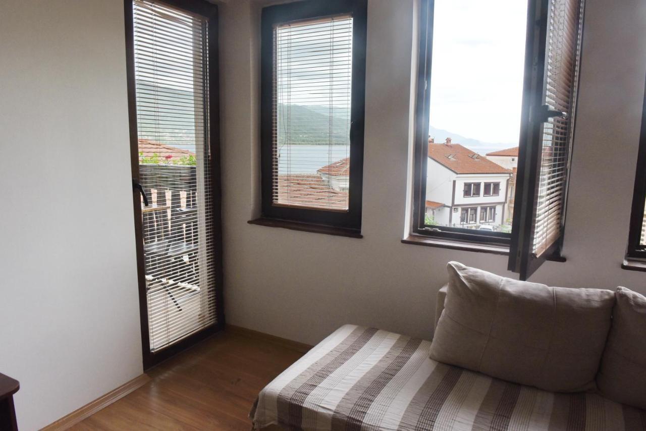 Jovanovic Guest House Ohrid Luaran gambar