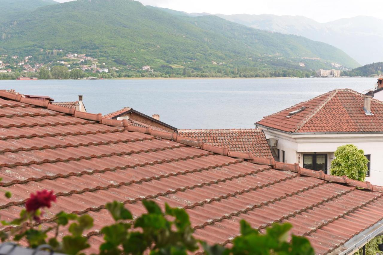 Jovanovic Guest House Ohrid Luaran gambar