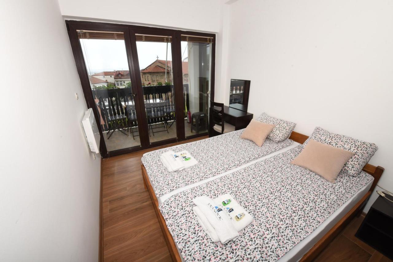 Jovanovic Guest House Ohrid Luaran gambar