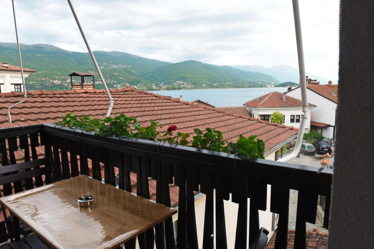 Jovanovic Guest House Ohrid Luaran gambar