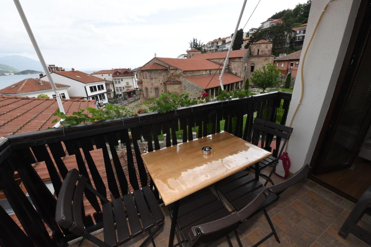 Jovanovic Guest House Ohrid Luaran gambar