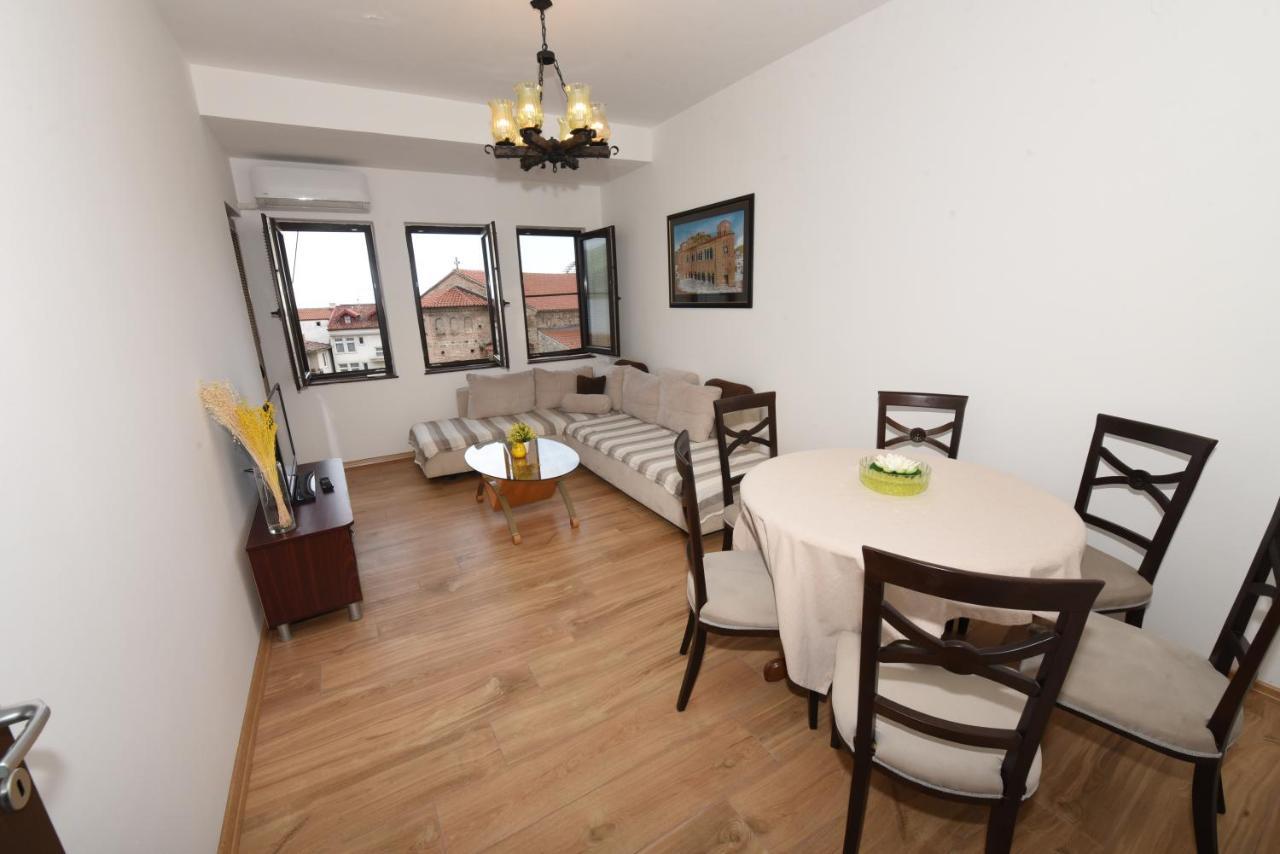 Jovanovic Guest House Ohrid Luaran gambar