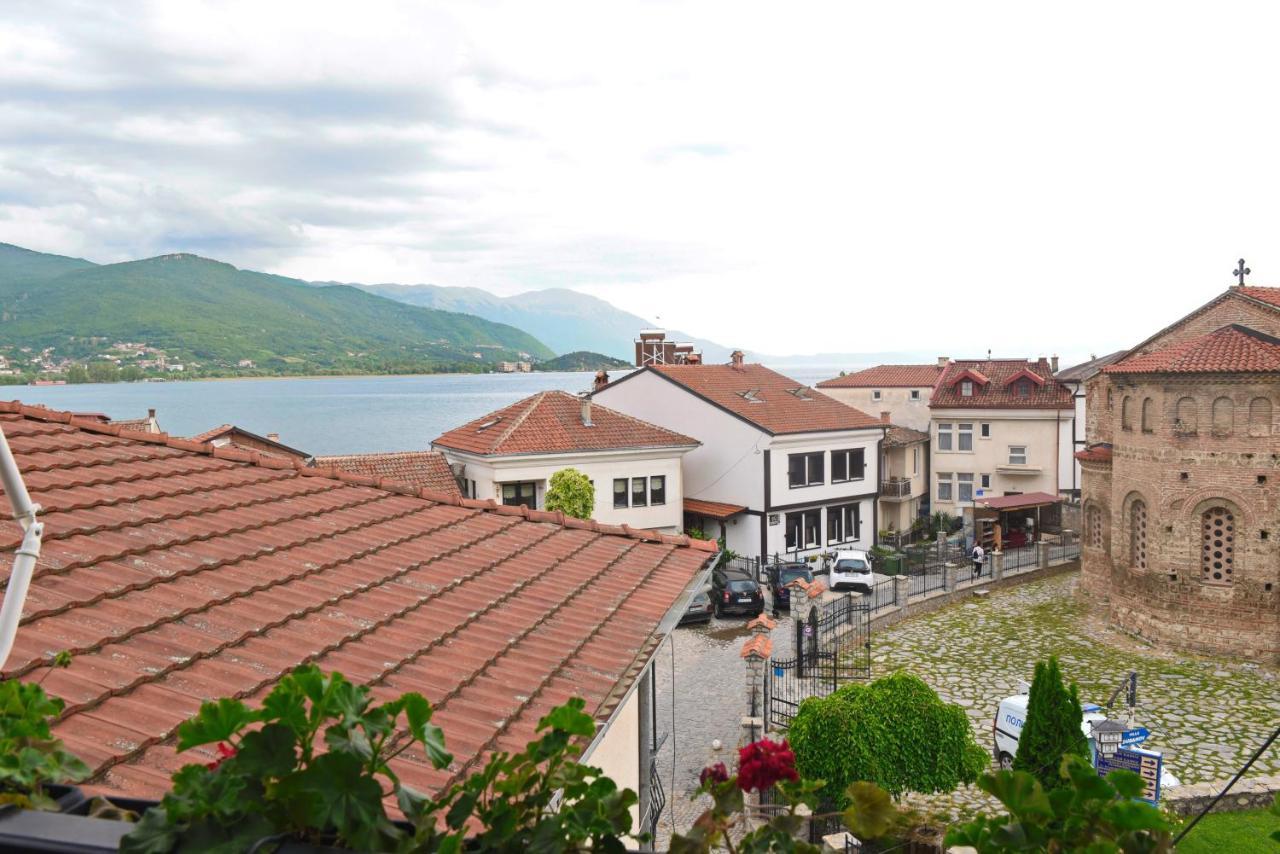 Jovanovic Guest House Ohrid Luaran gambar