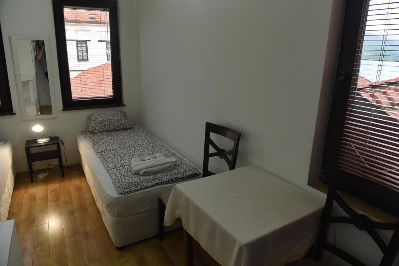 Jovanovic Guest House Ohrid Luaran gambar