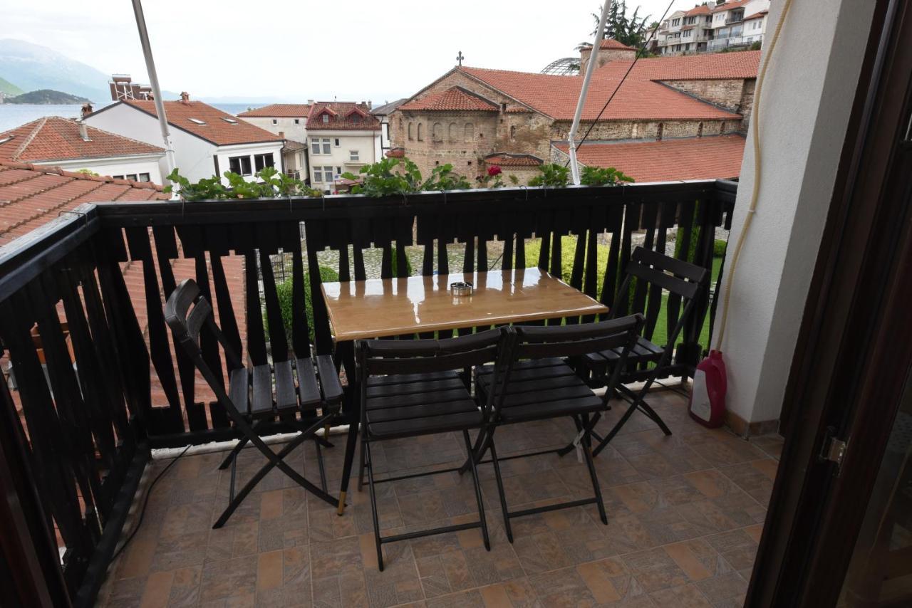 Jovanovic Guest House Ohrid Luaran gambar