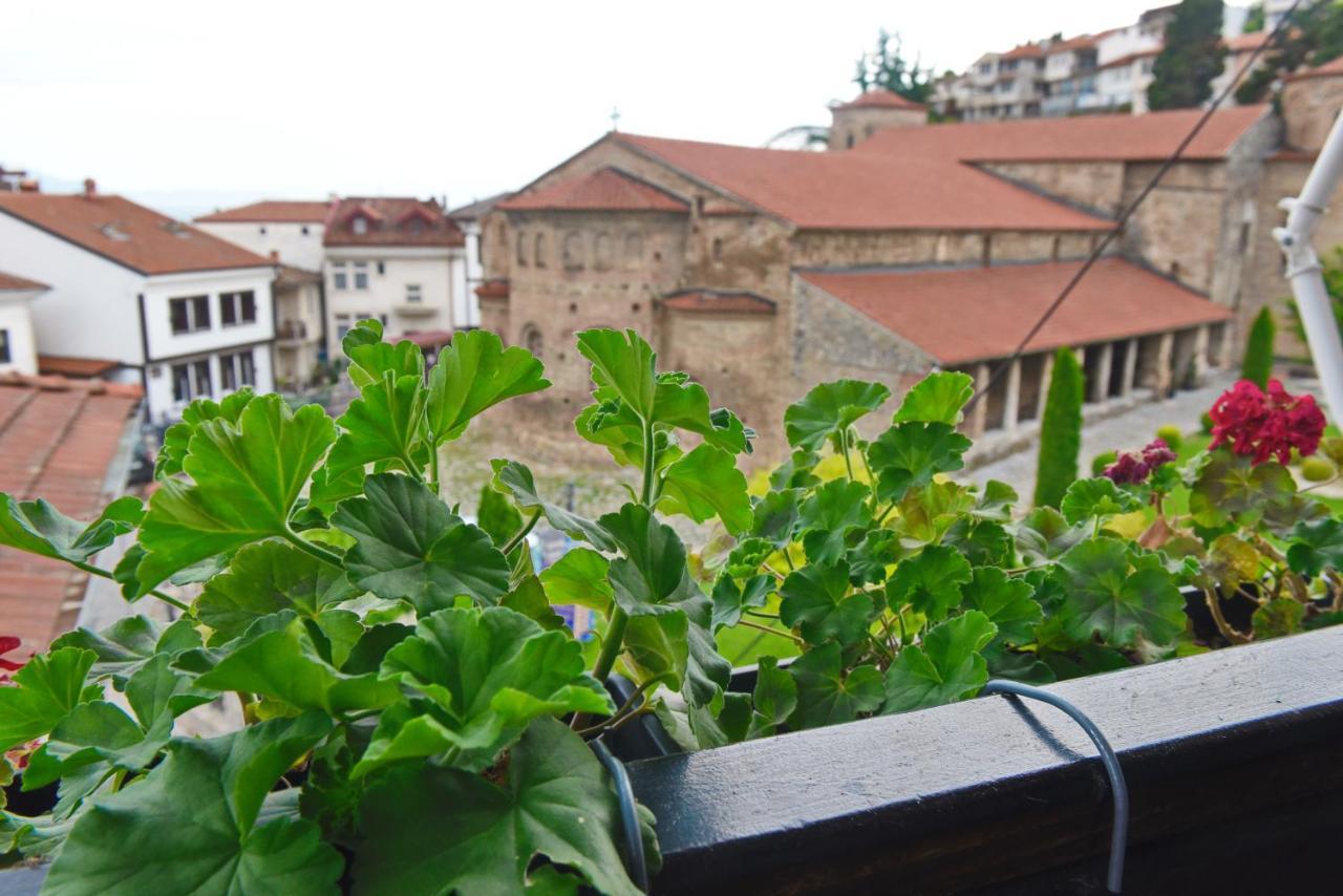 Jovanovic Guest House Ohrid Luaran gambar