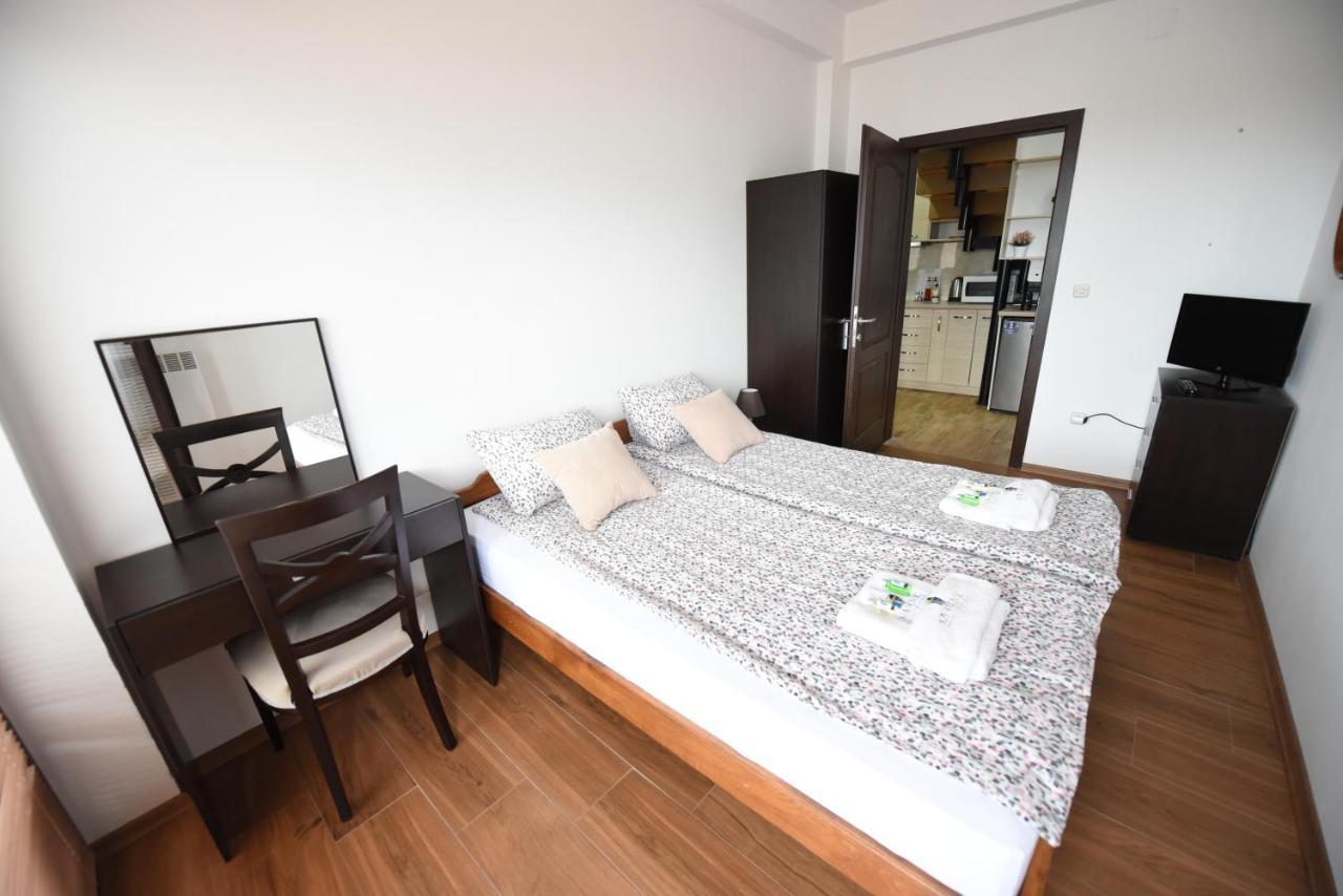 Jovanovic Guest House Ohrid Luaran gambar