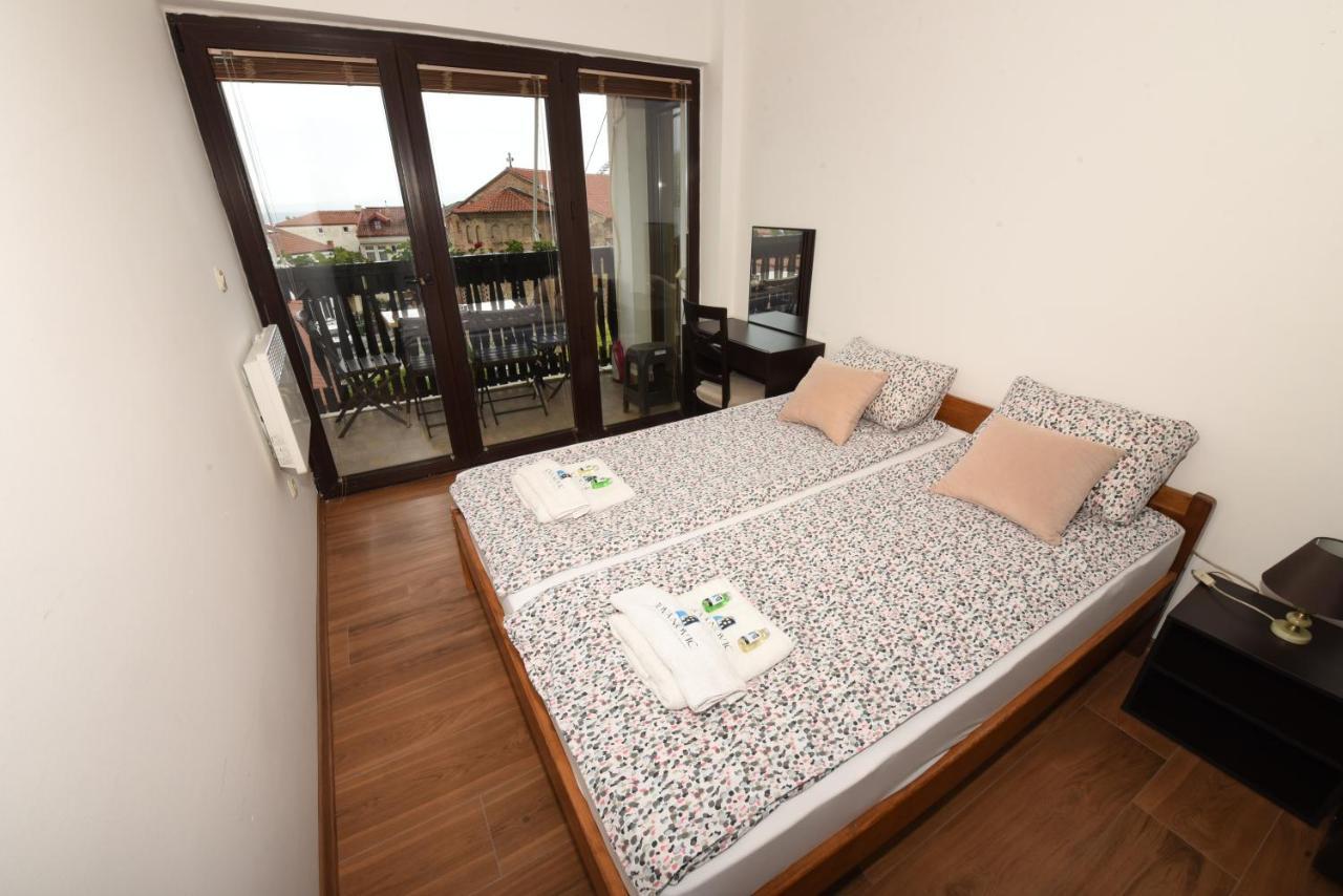 Jovanovic Guest House Ohrid Luaran gambar