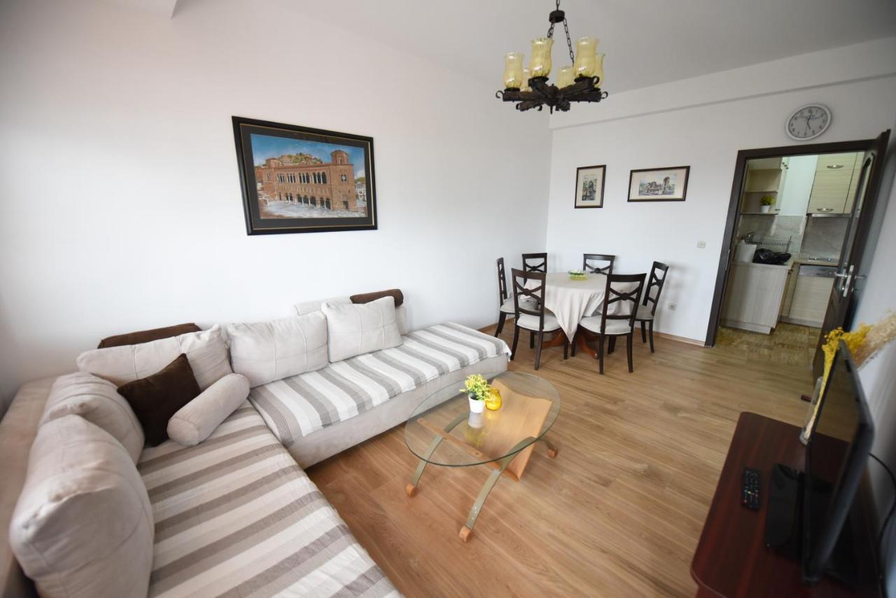 Jovanovic Guest House Ohrid Luaran gambar