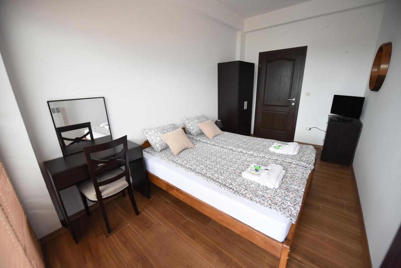 Jovanovic Guest House Ohrid Luaran gambar