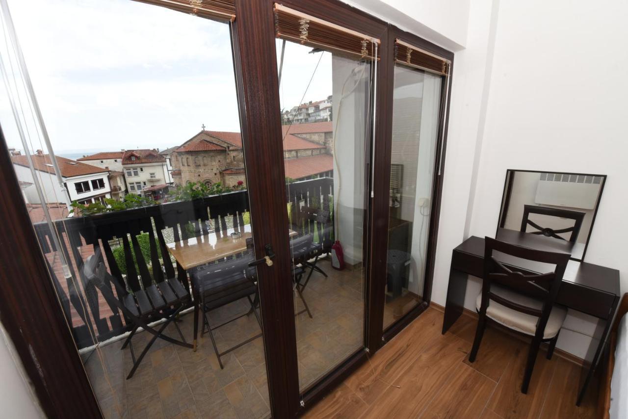 Jovanovic Guest House Ohrid Luaran gambar