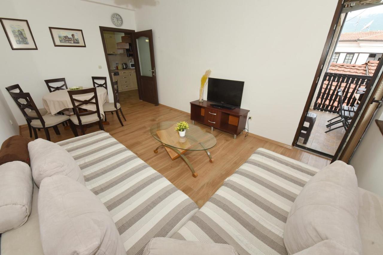 Jovanovic Guest House Ohrid Luaran gambar