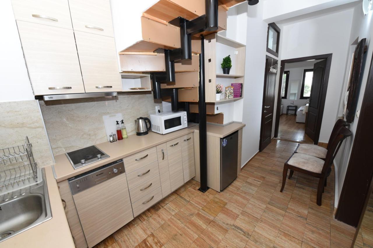 Jovanovic Guest House Ohrid Luaran gambar