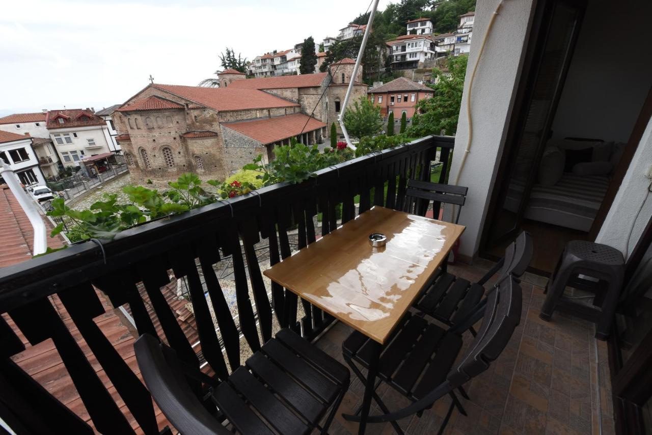 Jovanovic Guest House Ohrid Luaran gambar