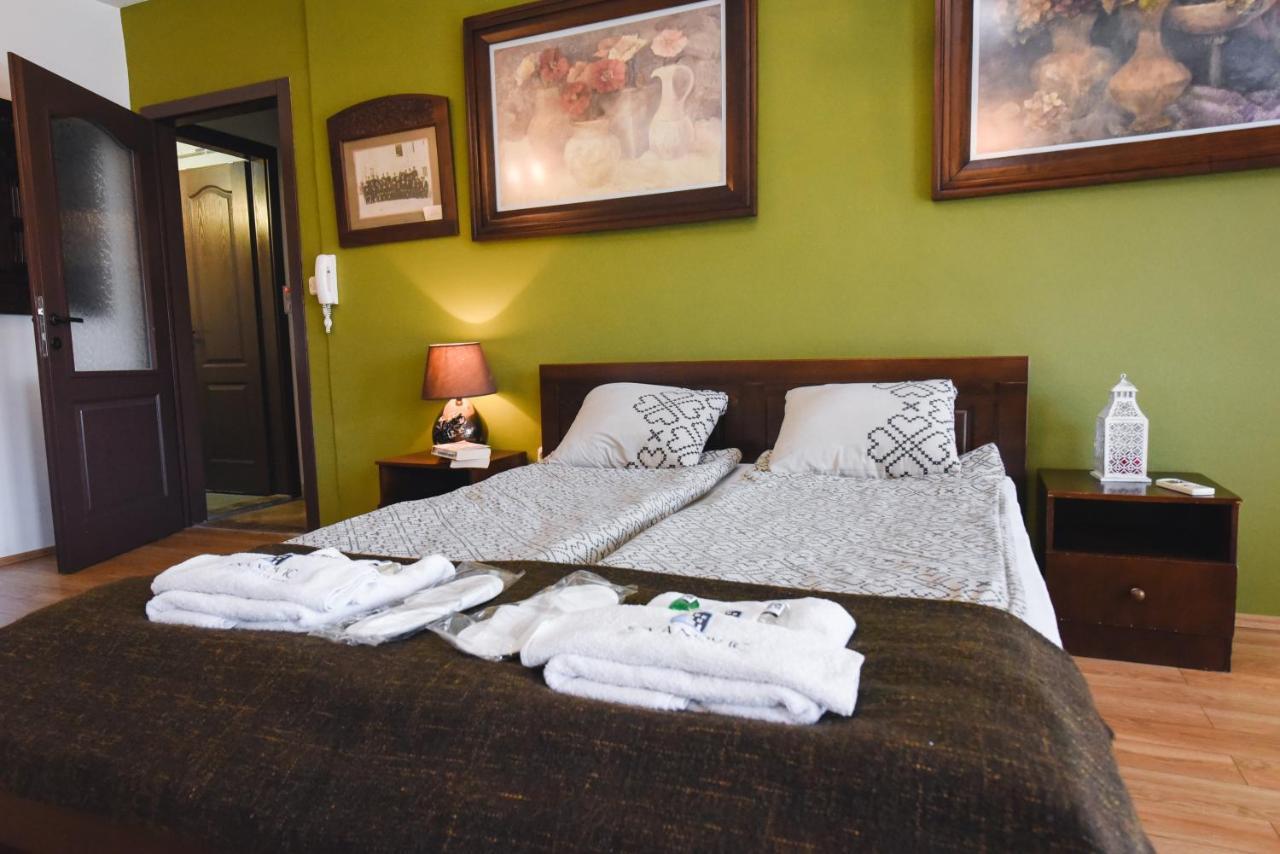 Jovanovic Guest House Ohrid Luaran gambar