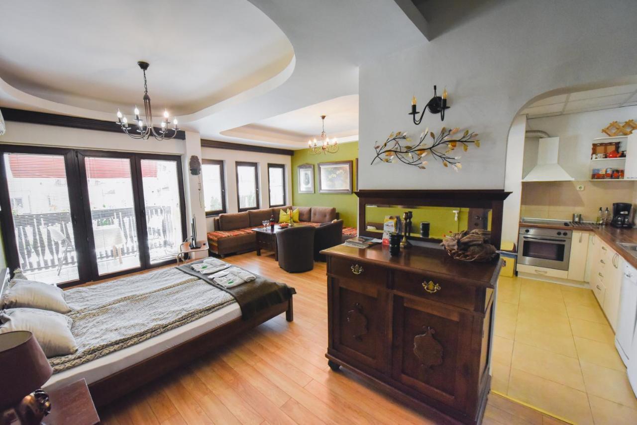 Jovanovic Guest House Ohrid Luaran gambar