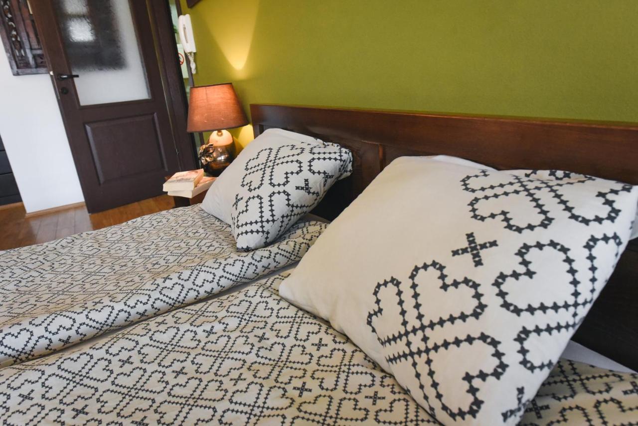 Jovanovic Guest House Ohrid Luaran gambar