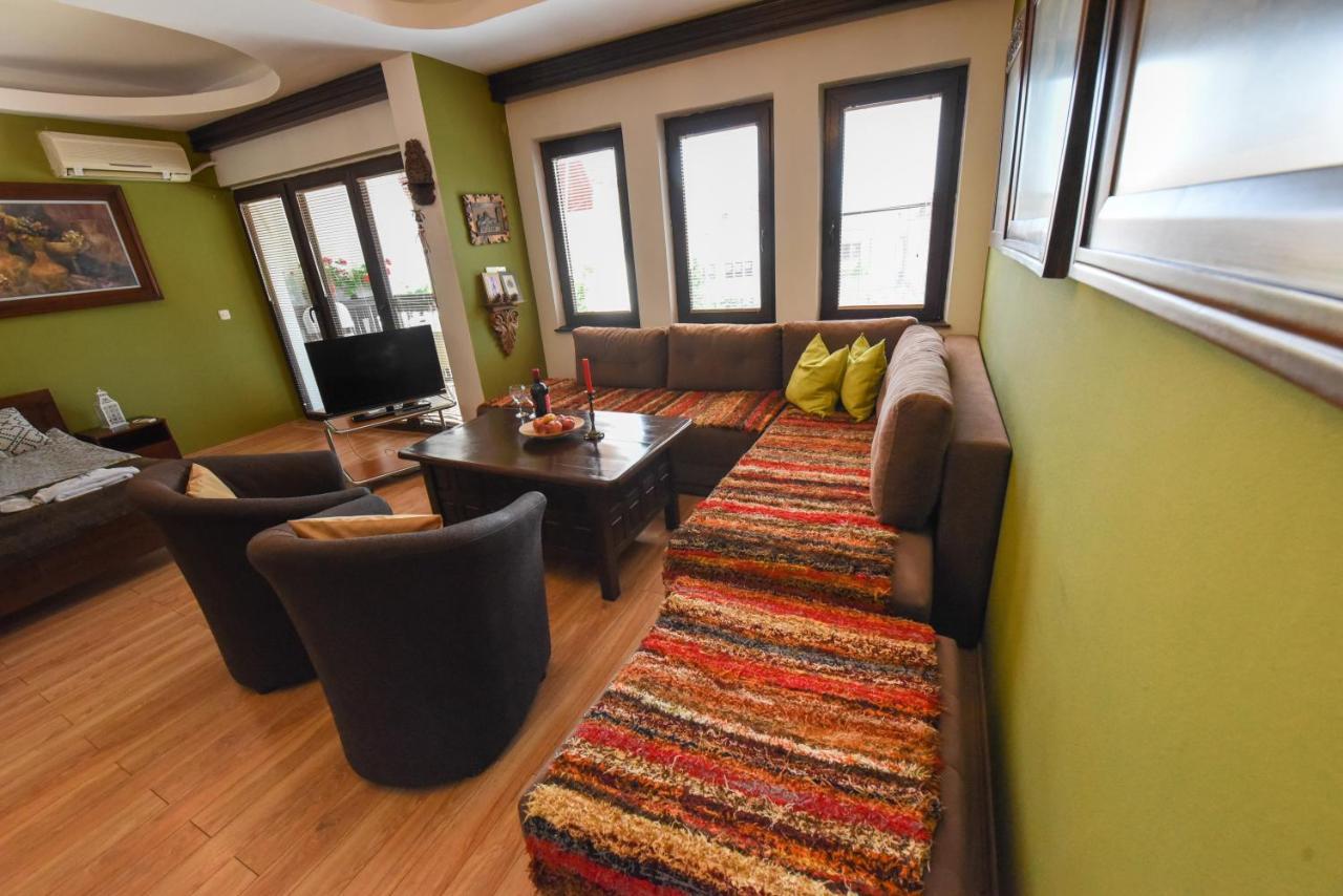 Jovanovic Guest House Ohrid Luaran gambar
