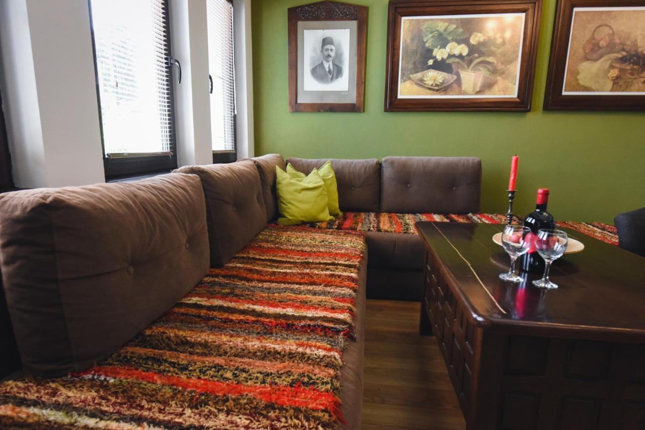 Jovanovic Guest House Ohrid Luaran gambar