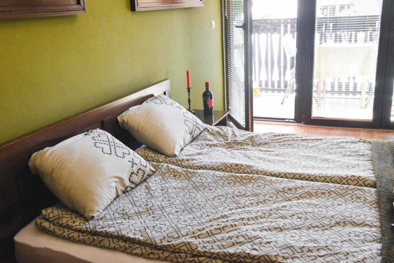 Jovanovic Guest House Ohrid Luaran gambar