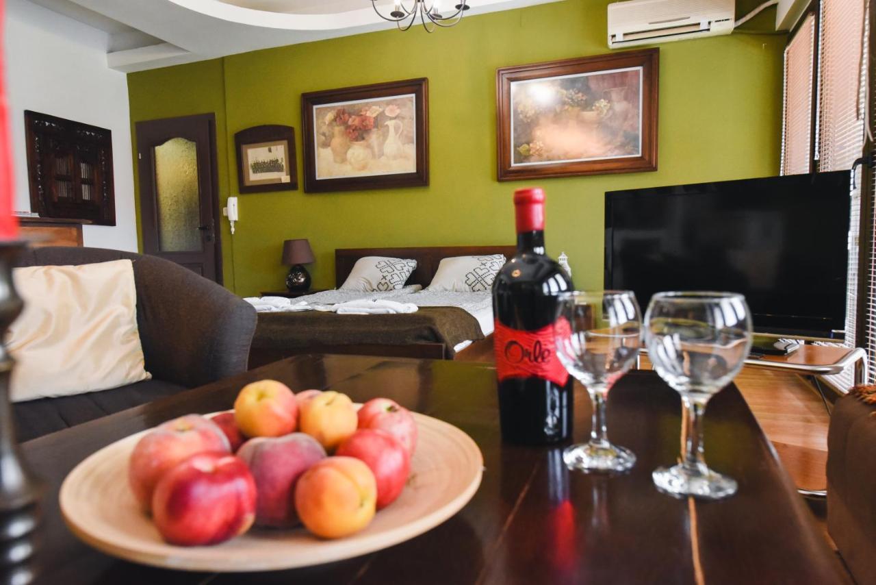 Jovanovic Guest House Ohrid Luaran gambar