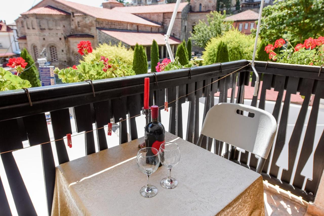 Jovanovic Guest House Ohrid Luaran gambar