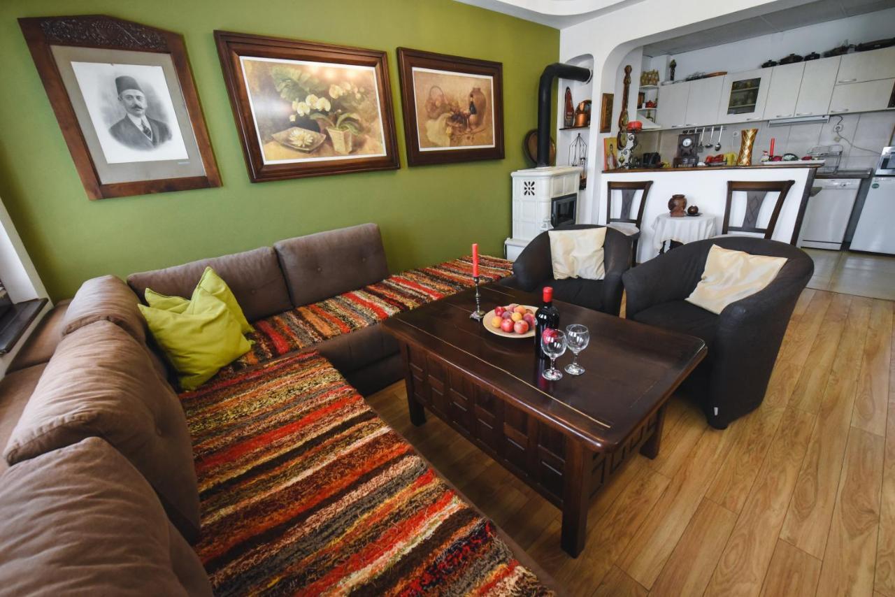 Jovanovic Guest House Ohrid Luaran gambar