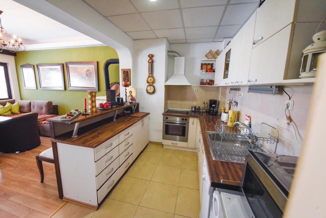 Jovanovic Guest House Ohrid Luaran gambar