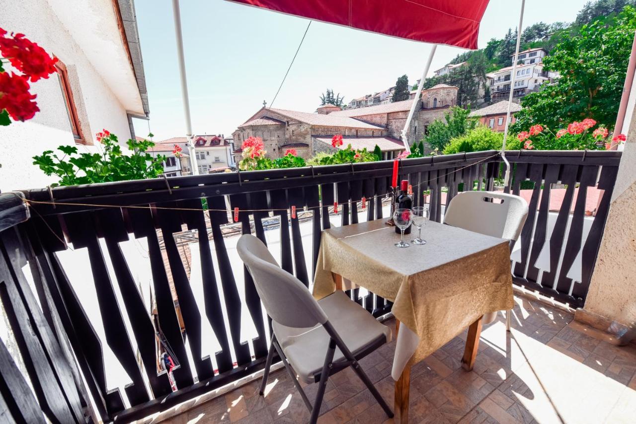 Jovanovic Guest House Ohrid Luaran gambar