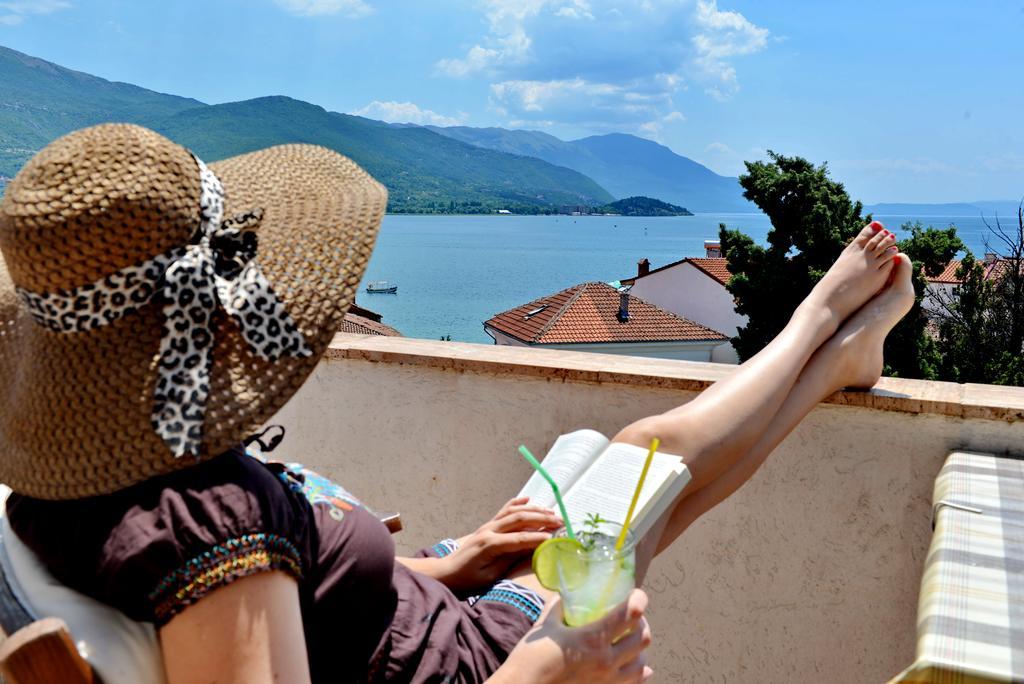 Jovanovic Guest House Ohrid Bilik gambar