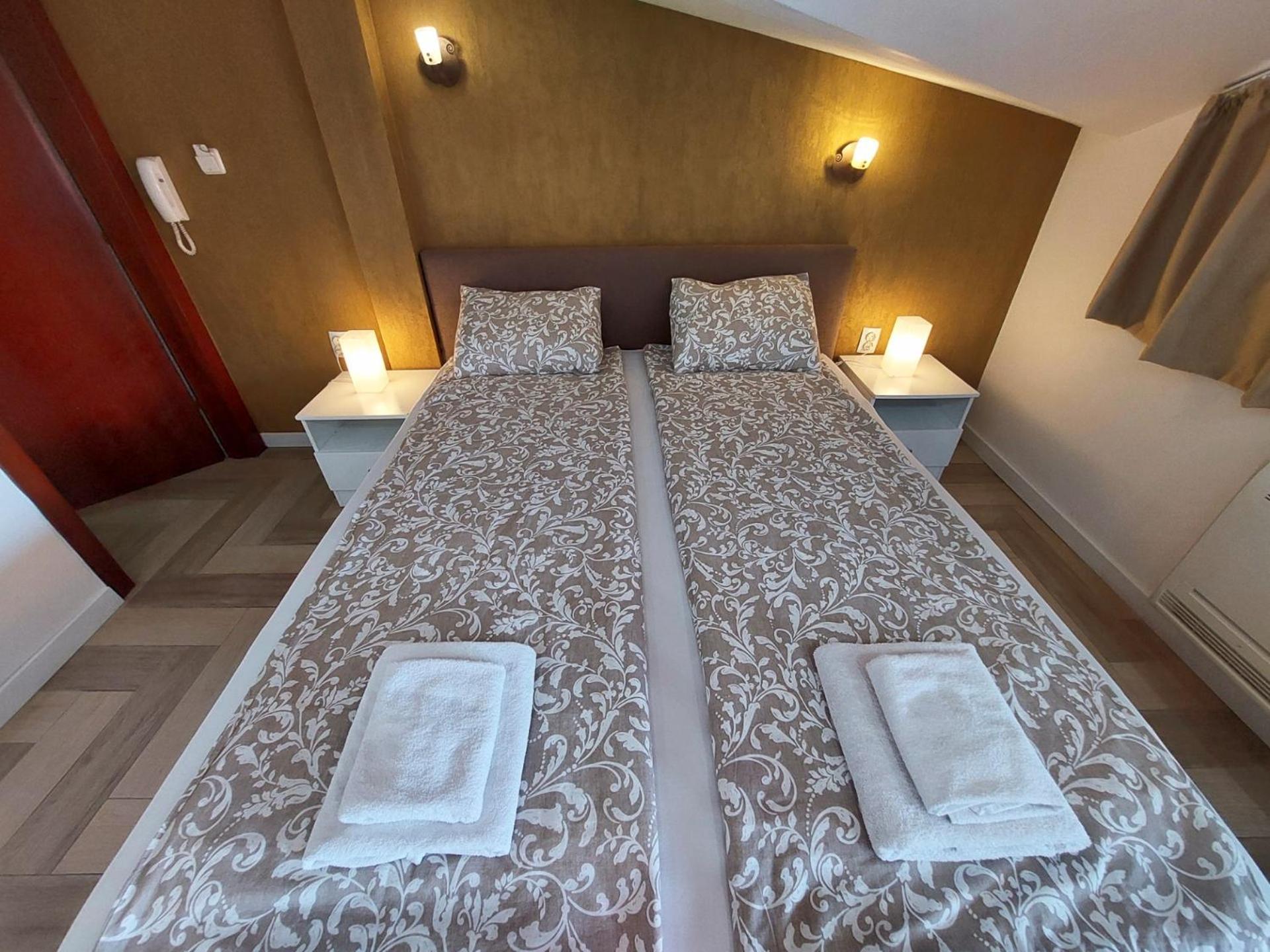 Jovanovic Guest House Ohrid Luaran gambar