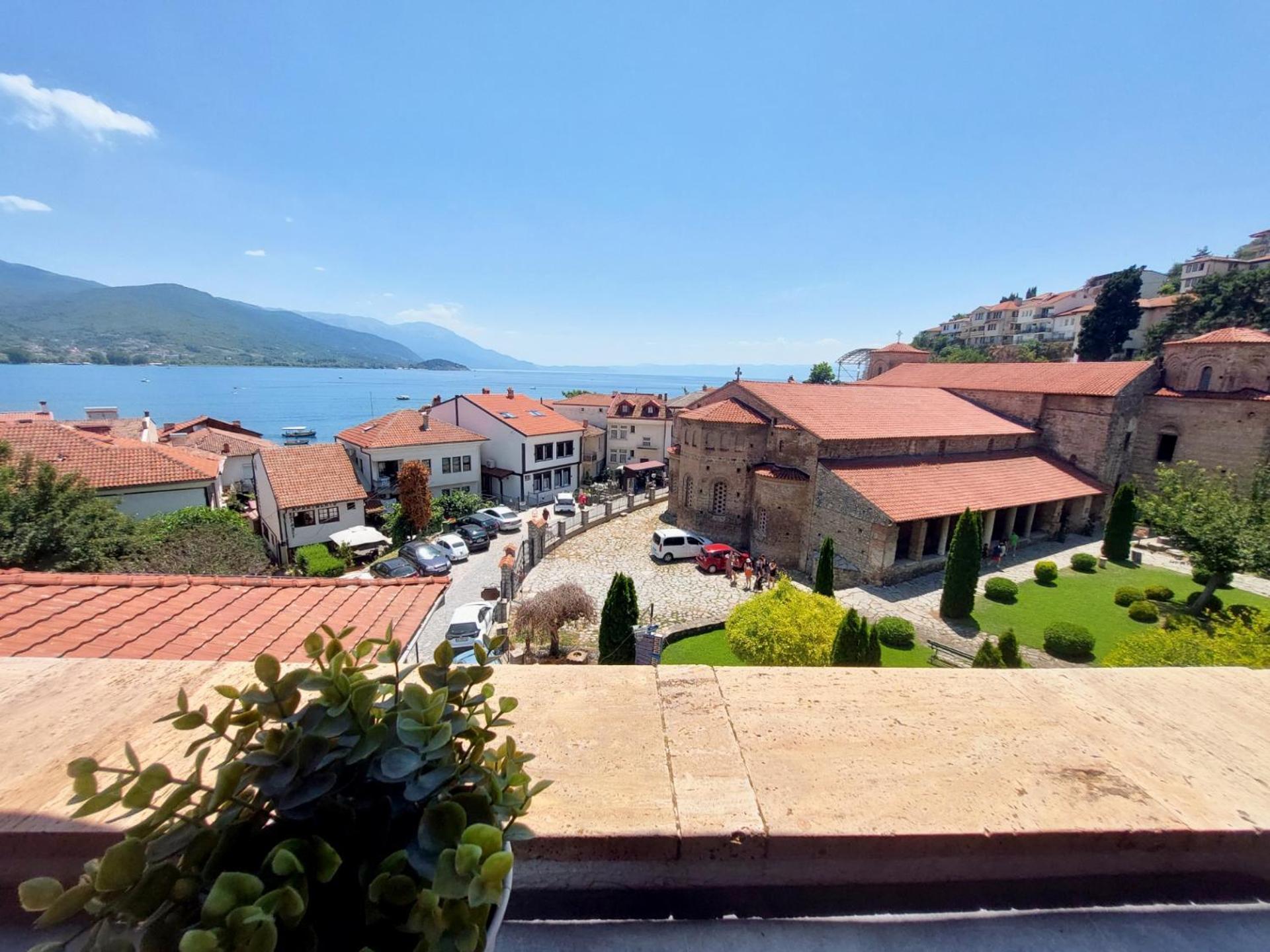 Jovanovic Guest House Ohrid Luaran gambar