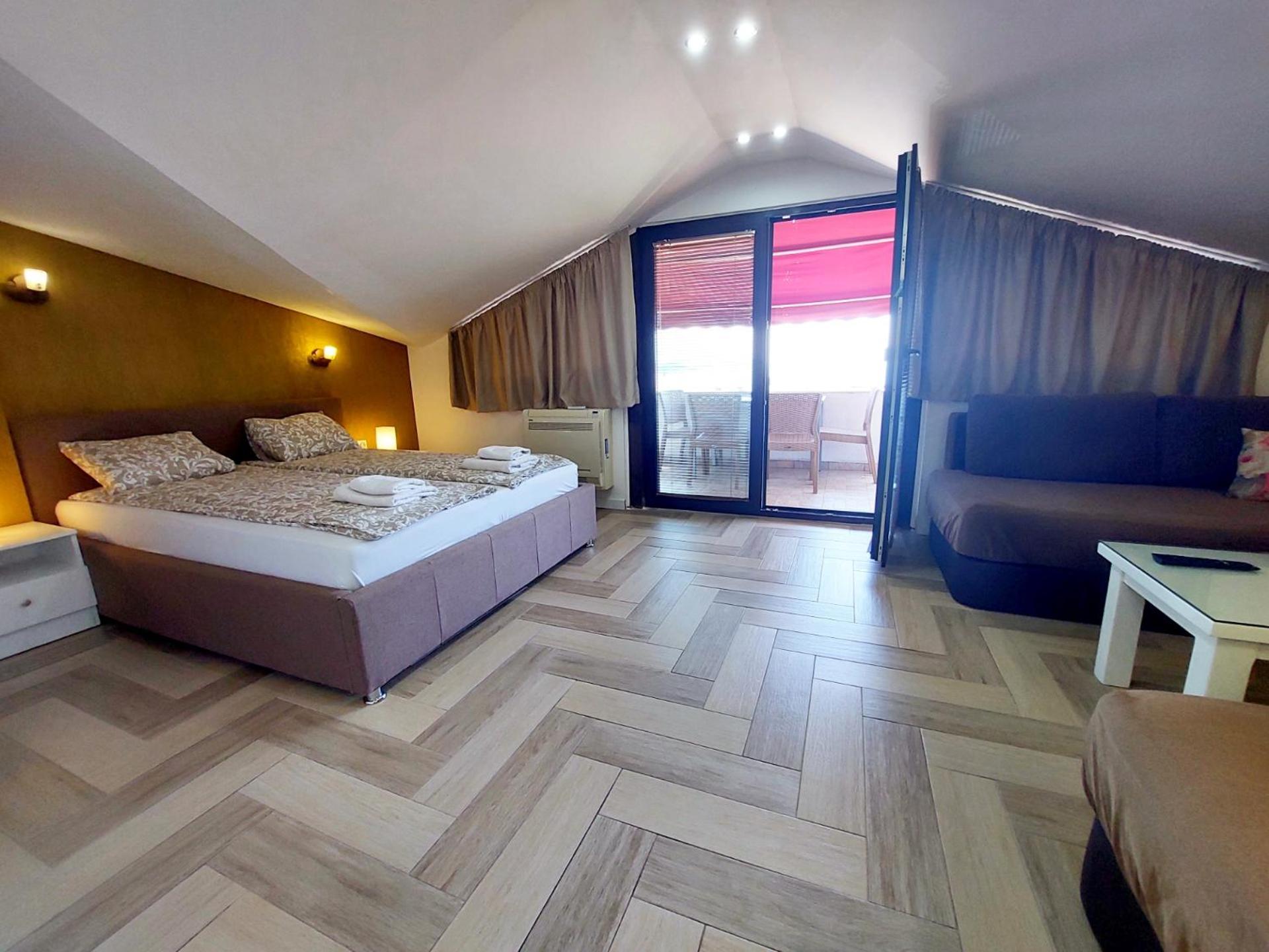 Jovanovic Guest House Ohrid Luaran gambar