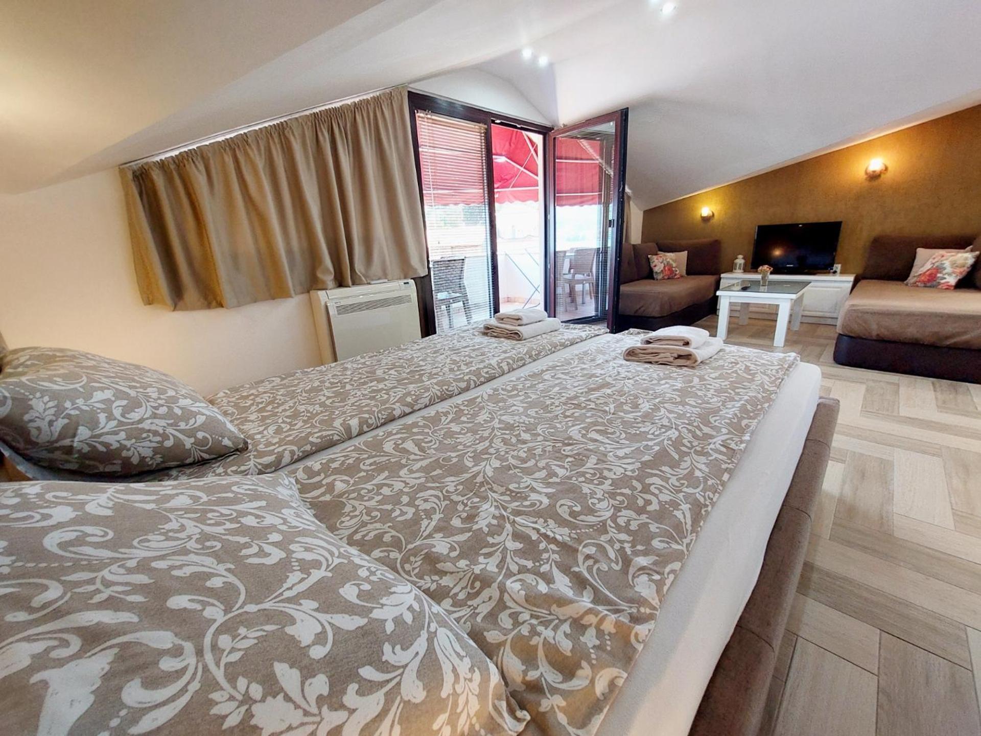 Jovanovic Guest House Ohrid Luaran gambar