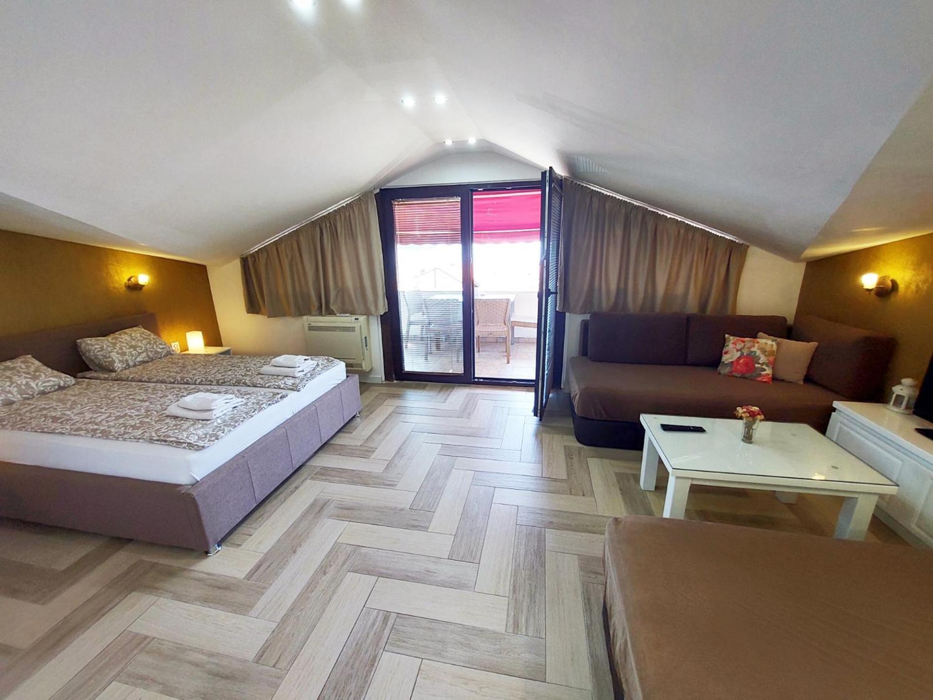 Jovanovic Guest House Ohrid Luaran gambar