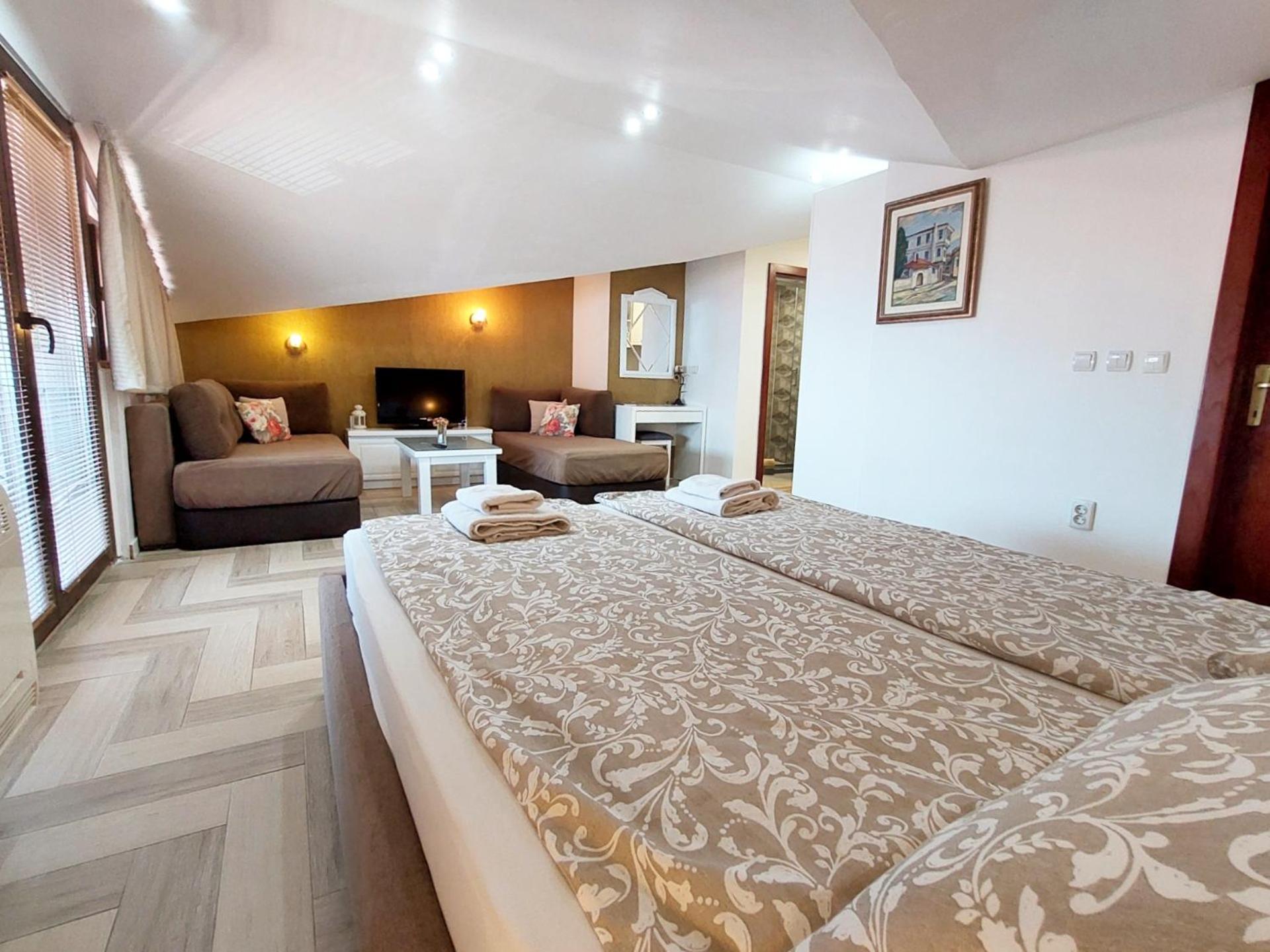 Jovanovic Guest House Ohrid Luaran gambar