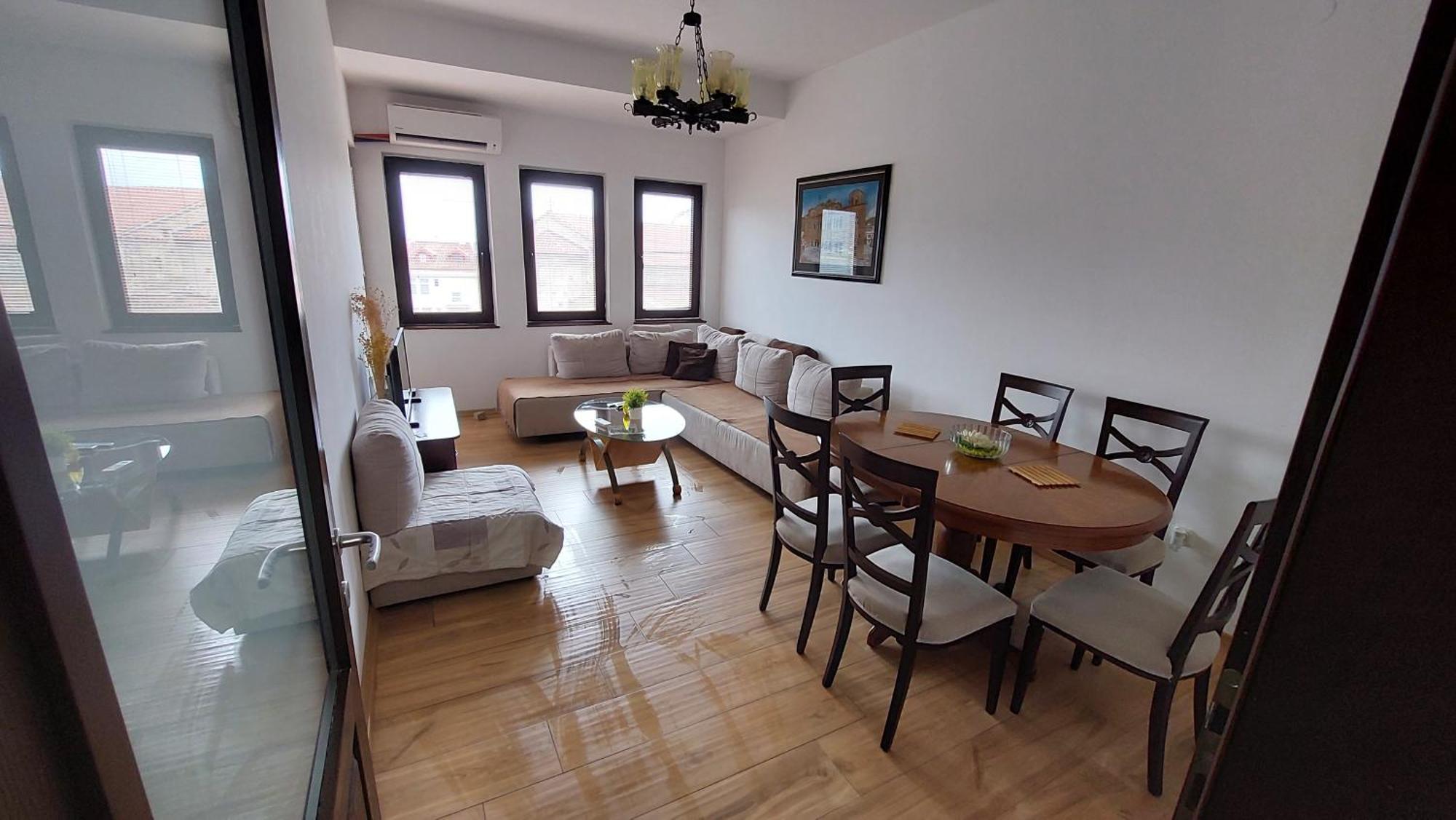 Jovanovic Guest House Ohrid Luaran gambar